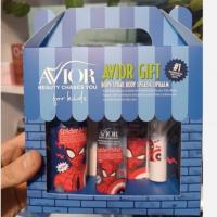 پک هدیه پسرانه اویور(Avior)طرح اسپایدر من