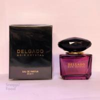 عطر جیبی زنانه ورساچه کریستال نویر(VERSACE NOIR CRYSTAL )