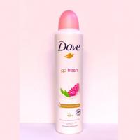 اسپری ضد تعریق زنانه داو(Dove)رایحه انار و به لیمو
