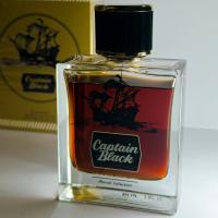 ادکلن مردانه کاپیتان بلک (Capitan Black)