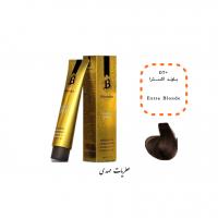 رنگ مو بیجورکا سری طبیعی اکسترا بلوند اکسترا +۰۷