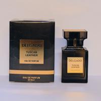 عطر جیبی مردانه مدل Tuscan Leather