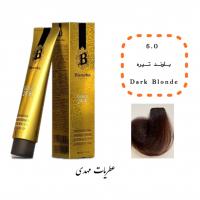 رنگ مو بیجورکا سری طبیعی رنگ بلوند تیره شماره ۶.۰