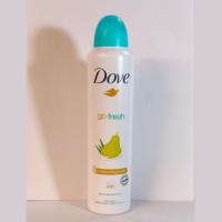 اسپری ضد تعریق یونیسکس داو (Dove) رایحه گلابی