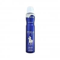 اسپری بدن مردانه اویور مدل Polo