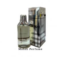 عطر جیبی دلگادو باربری د بیت(The Beat)مردانه