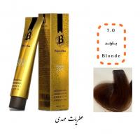 رنگ مو بیجورکا سری طبیعی رنگ بلوند شماره ۷.۰