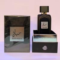 ادکلن مردانه حیاتی (HAYAATI) فراگرانس