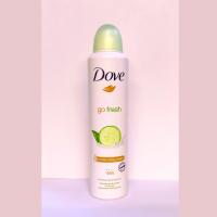 اسپری ضدتعریق زنانه داو(Dove)رایحه خیار و چای سبز