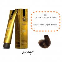 رنگ مو بیجورکا سری طبیعی اکسترا بلوند خیلی روشن اکسترا +۰۹