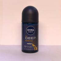 مام رولی ضد تعریق مردانه نیوآ (NIVEA) مدلDEEP ESPRESSO MAXX TECH