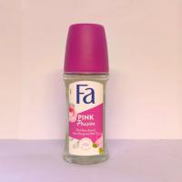 رول ضد تعریق زنانه فا(Fa)مدل PINK Passion