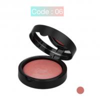 رژگونه نوت مدل Terracotta شماره ۰۶ رنگ Hot rose