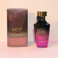 عطر زنانه هات زون (HOT ZONE)