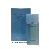 عطر جیبی دلگادو دولچه گابانا لایت بلو