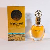 عطر جیبی زنانه روبرتو کاوالی مدل گلد