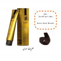 رنگ مو بیجورکا سری طبیعی اکسترا بلوند تیره اکسترا +۰۶