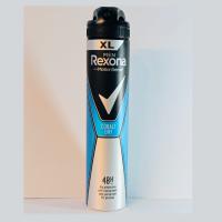 اسپری ضدتعریق مردانه رکسونا مدل COBALT DRY
