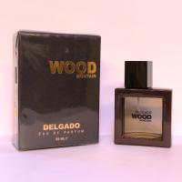 عطر جیبی مردانه مدل وود مونتین (wood Montain)