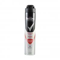 اسپری ضد تعریق مردانه رکسونا مدل Protection Active Original