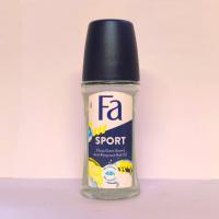 رول ضد تعریق یونیسکس فا(Fa) مدل Citrus Secent