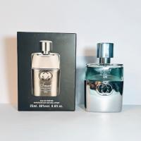 عطر جیبی مردانه برند اسمارت رایحه گوچی گلیتی(GUCCI GUILTY)