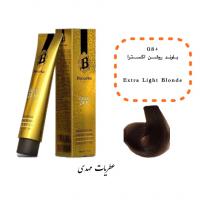 رنگ مو بیجورکا سری طبیعی اکسترا بلوند روشن اکسترا +۰۸