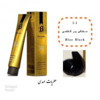 رنگ مو بیجورکا سری خاکستری مشکی پرکلاغی 1.1