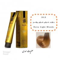 رنگ مو بیجورکا سری طبیعی بلوند خیلی خیلی روشن ۱۰.۰