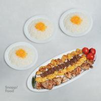 سینی چارسیر (4 نفره)