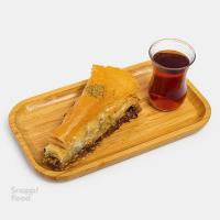 باقلوا هاویج برشی یک اسلایس - باقلوا ترکی