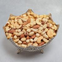 آجیل بوداده بی نمک 1 کیلوگرم - خشکبار ایوب (ستارخان)