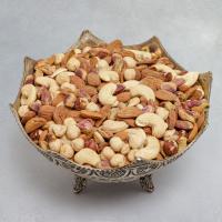 آجیل چهار مغز خام 250 گرم - خشکبار ایوب (ستارخان)