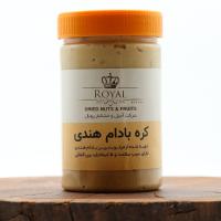کره بادام هندی