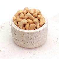 بادام هندی بو داده نمکی