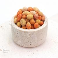 بادام زمینی روکش دار