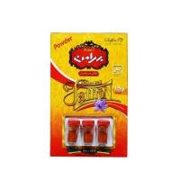 پودر زعفران 1.5گرم بهرامن