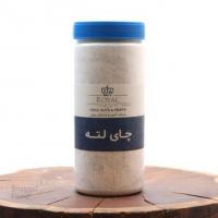 چای لته کاراملی استوانه ای رویال