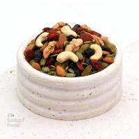 آجیل صبحانه