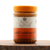 کره بیسکویت کرانچی 