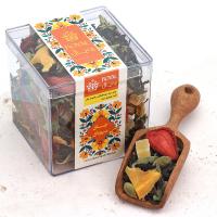 چای میوه ای