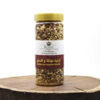 گرانولا فندق نوتلا