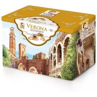 جعبه هدیه شیرینی ویچنزی مدل ورونا vicenzi