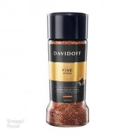 قهوه فوری دیویدوف فاین آروما DAVIDOFF Fine Aroma