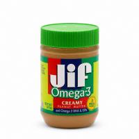 کره بادام زمینی امگا3 Jif