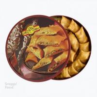 سوهان لقمه بزرگ ساعدی نیا