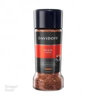 قهوه فوری ریچ آروما دیویدوف DAVIDOFF Rich Aroma