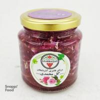 مربا گل محمدی خانگی