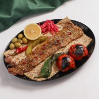 خوراک کباب برگ گوسفندی