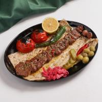 خوراک کباب چنجه گوسفندی